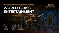 World-Class Entertainment!