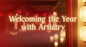 Welcoming the Year with Artistry