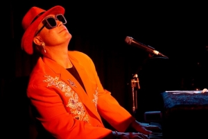 Sir Elton John Tribute: To Rock &amp; To Give!